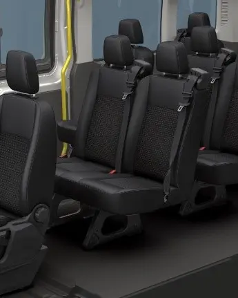 ford transit in hispania